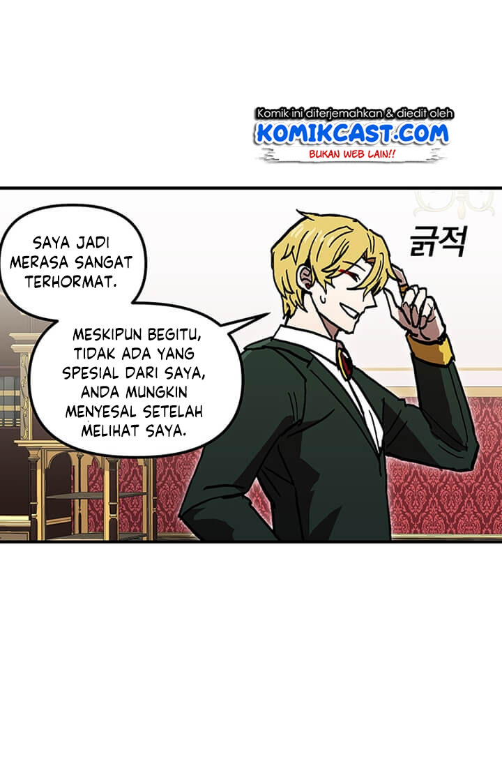 I Am Player Who Suck Alone (Solo Bug Player) chapter 35